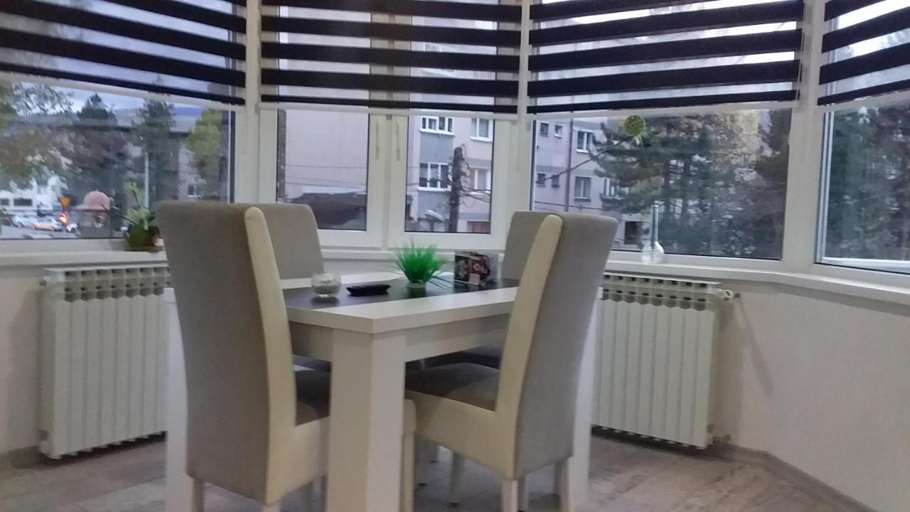 Apartment Merci *